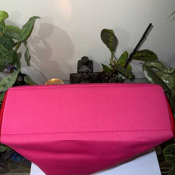 SUMMERSALT Beach Tote Bag in Habiscus & Lava - Picture 8 of 12